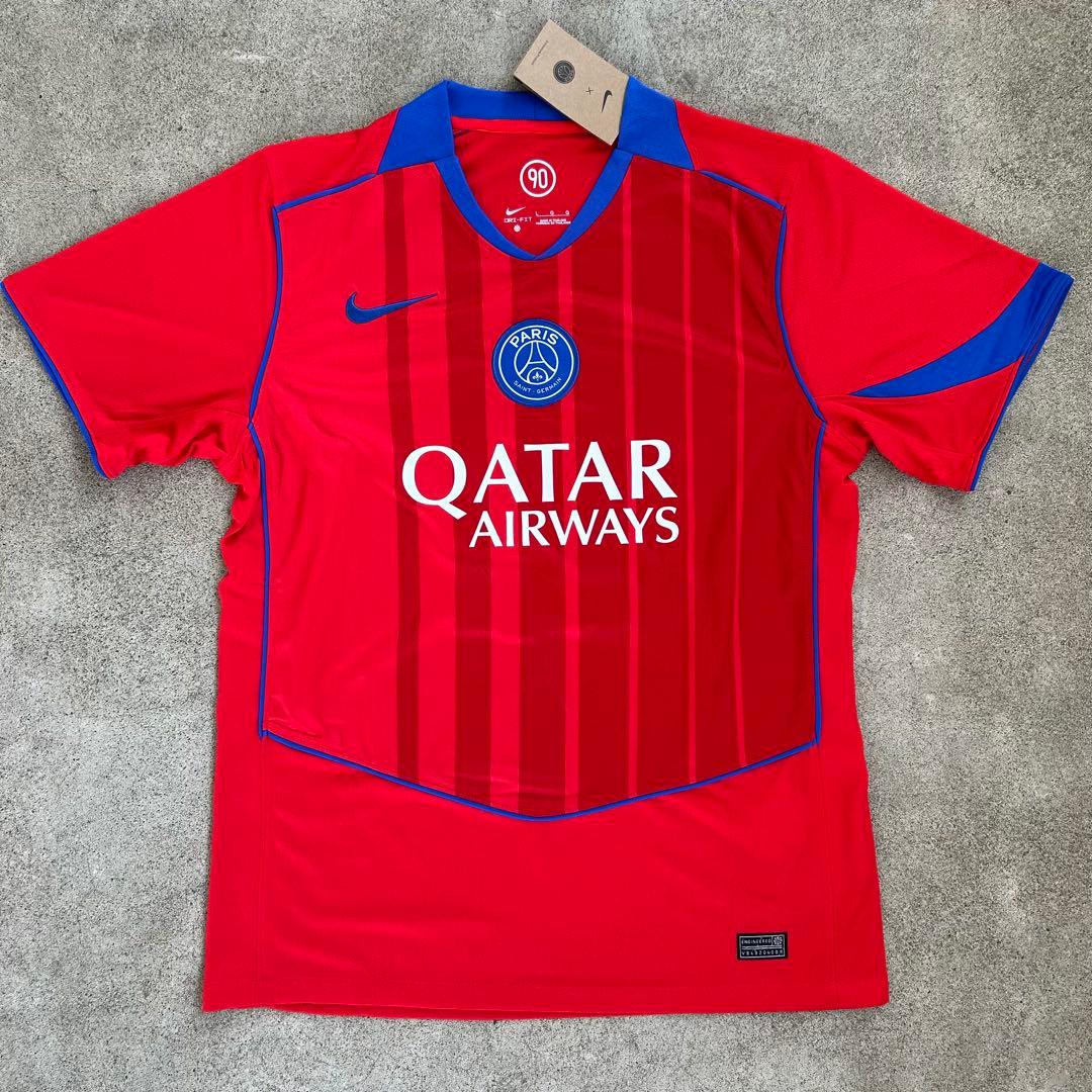 パリ・サンジェルマン ヴィティーニャ　ユニフォーム　L　新品未使用　紙タグ