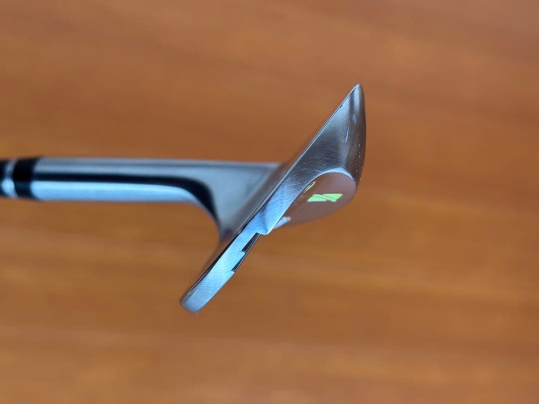 RAZZLE DAZZLE(ラズルダズル) CS-05W.v 　58°ウェッジ