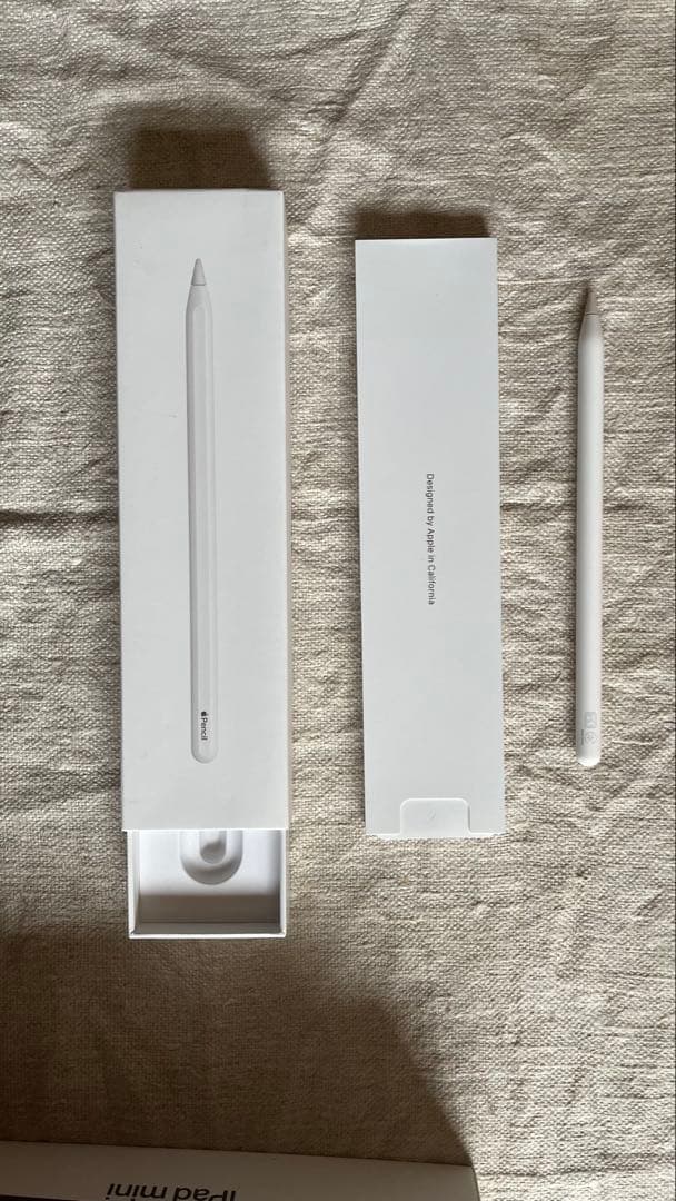 期間限定価格　iPad mini 6 64GB スペースグレー　ペンシル付き