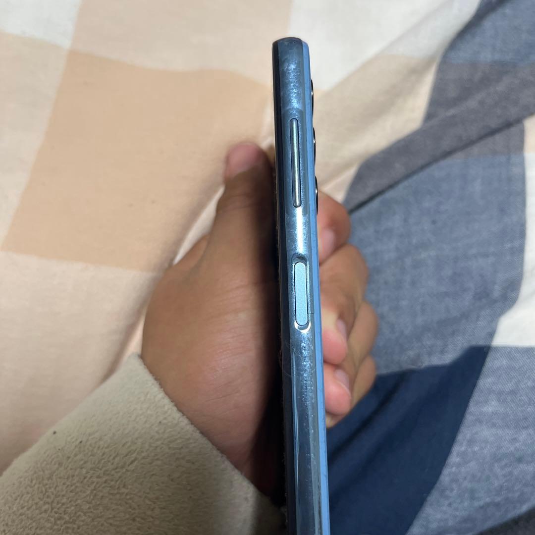 Samsung Galaxy A32 ライトブルー 本体