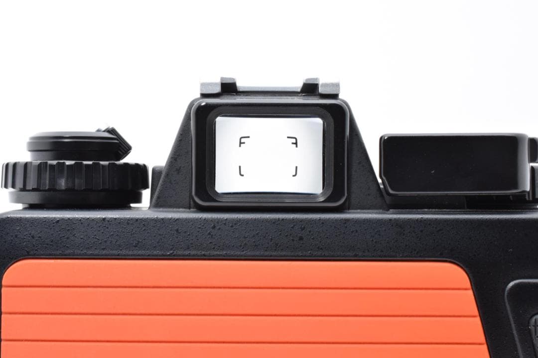 【ほぼ新品】 Nikon NIKONOS-V NIKKOR 35mm F2.5