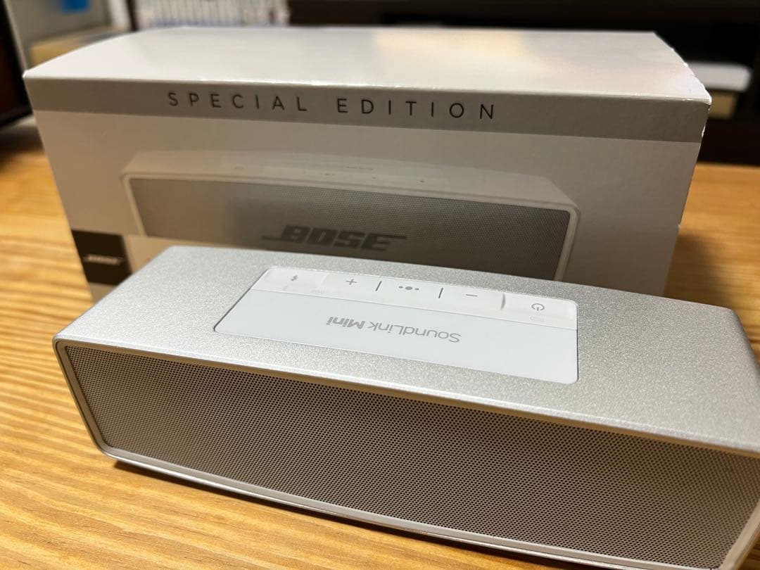 BOSE SOUNDLINK MINI2 ✨️SPECIAL EDITION✨️