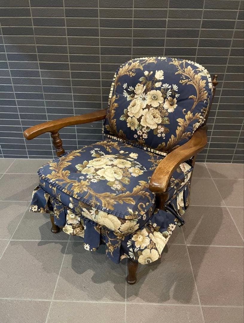 飛騨産業　穂高　キツツキ　アームチェア　ソファ　1 脚