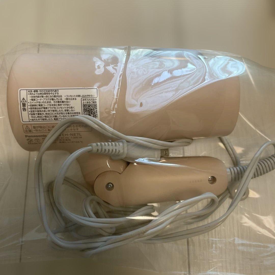 Panasonicionityイオニティ　ミネラルケア保証書付　大人気ピンク色