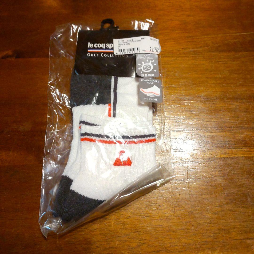 【新品】le coq sportif メンズゴルフウェア