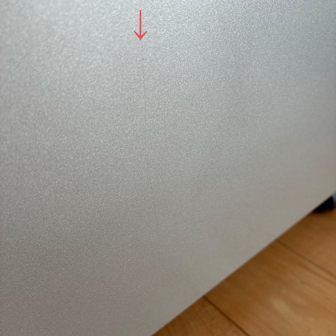 クリナップ　ごみ箱２個　キャスター付き