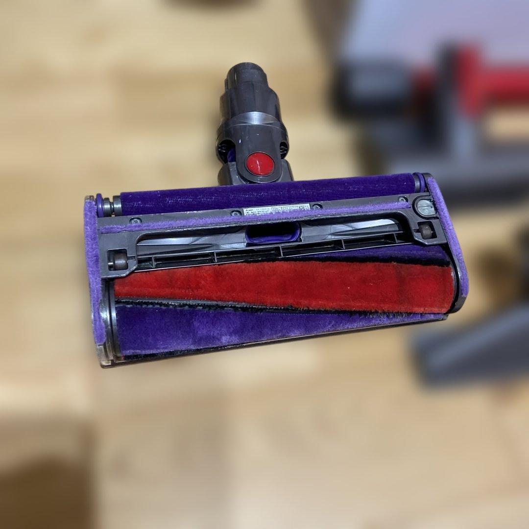 ダイソン dyson コードレスクリーナー v10 fluffy+