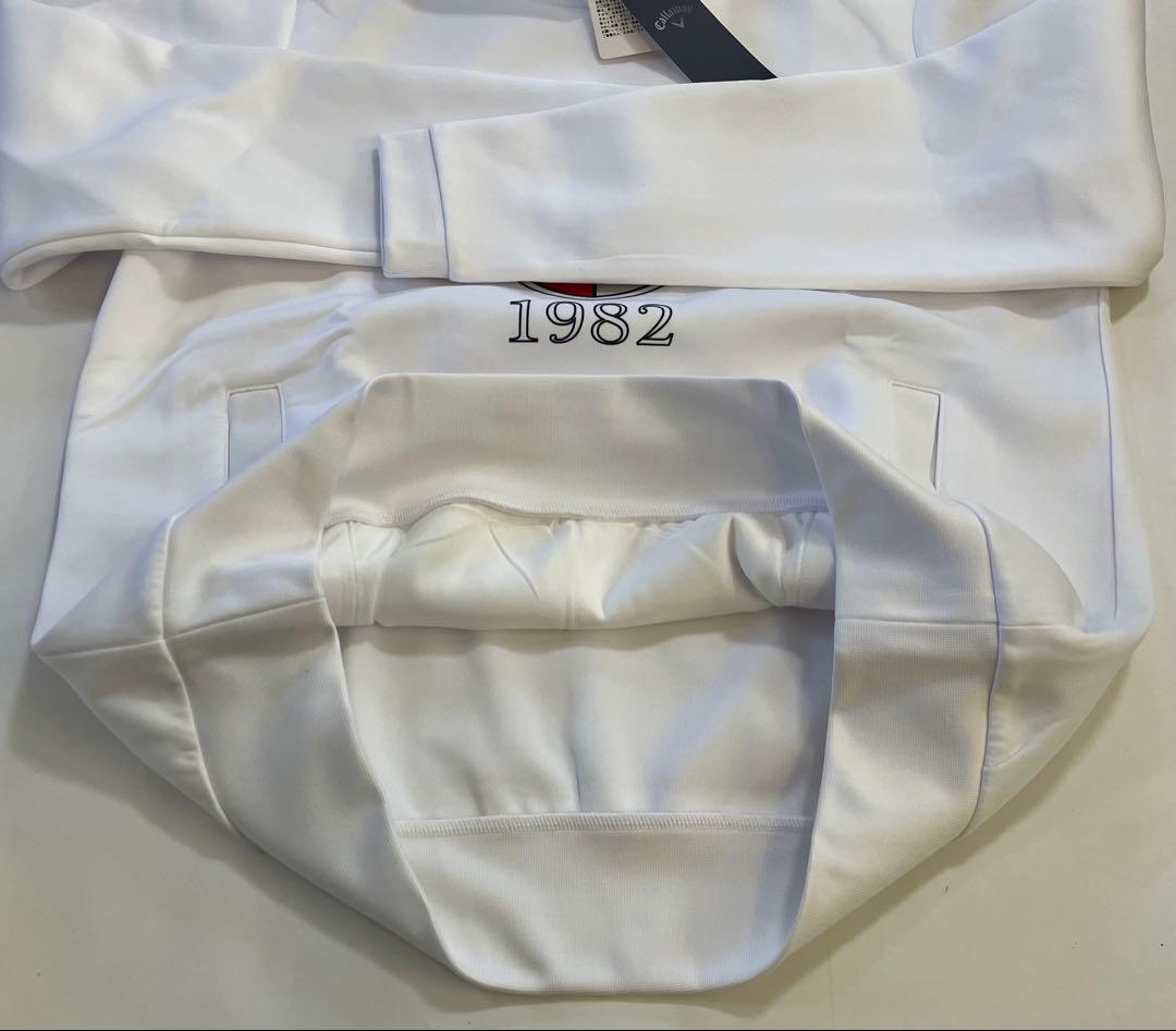 キャロウェイ ベア ダンボール フーディ、パーカー レディース 未使用タグ付 L