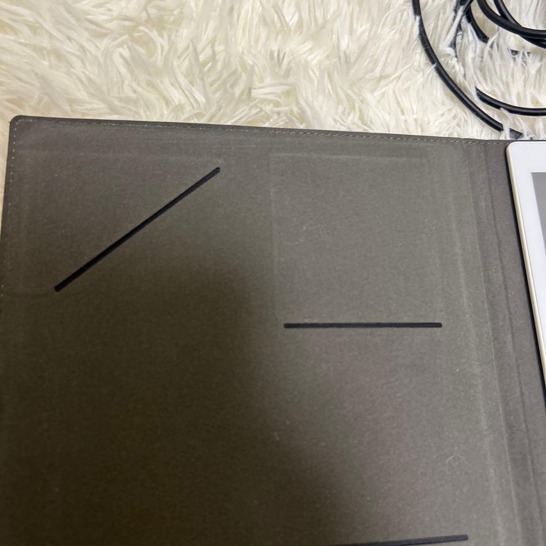 【極美品】クアデルノ　A5 Gen3 最新モデル　純正カバー　純正ラミーペン