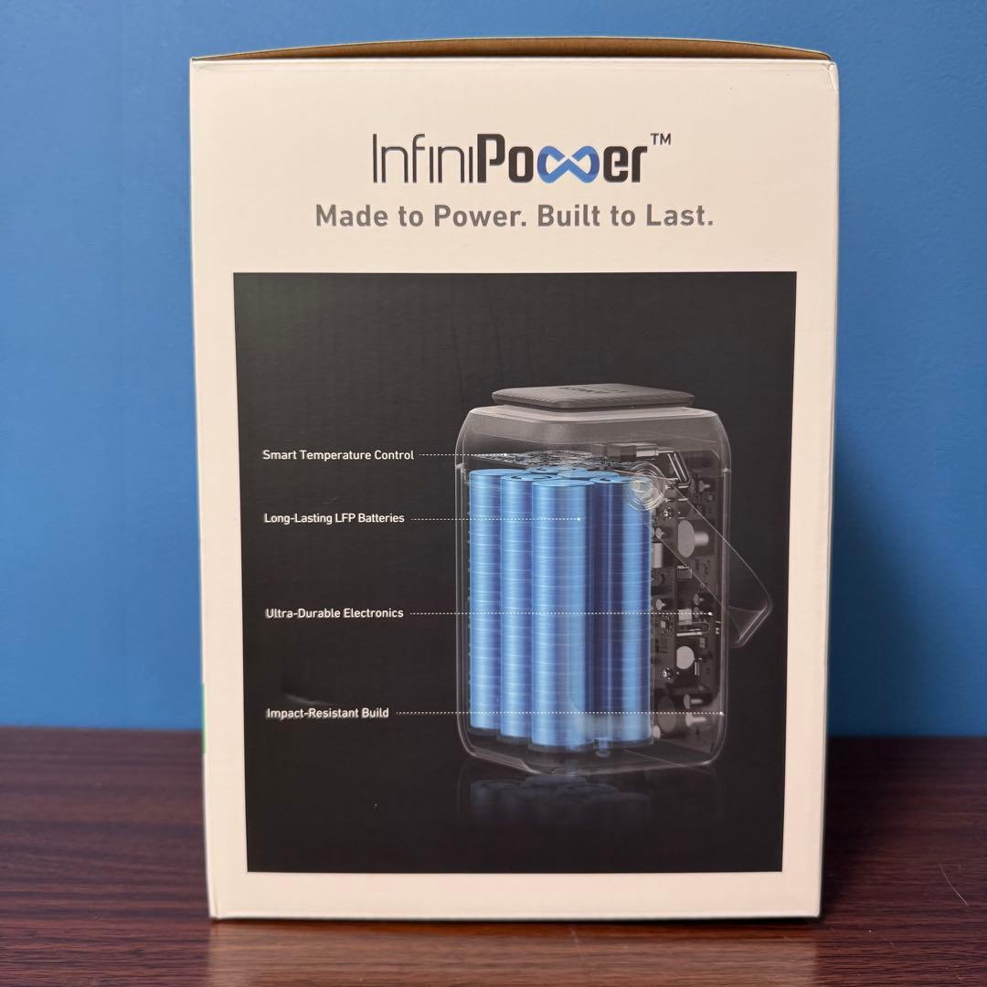 新品未使用✨Anker Solix C300 DC ポータブル電源 防災対策