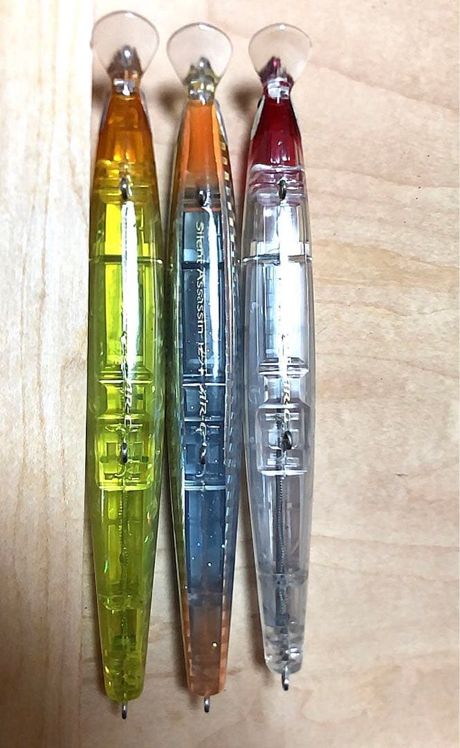 サイレントアサシン129オリカラ、レスポンダー限定カラー