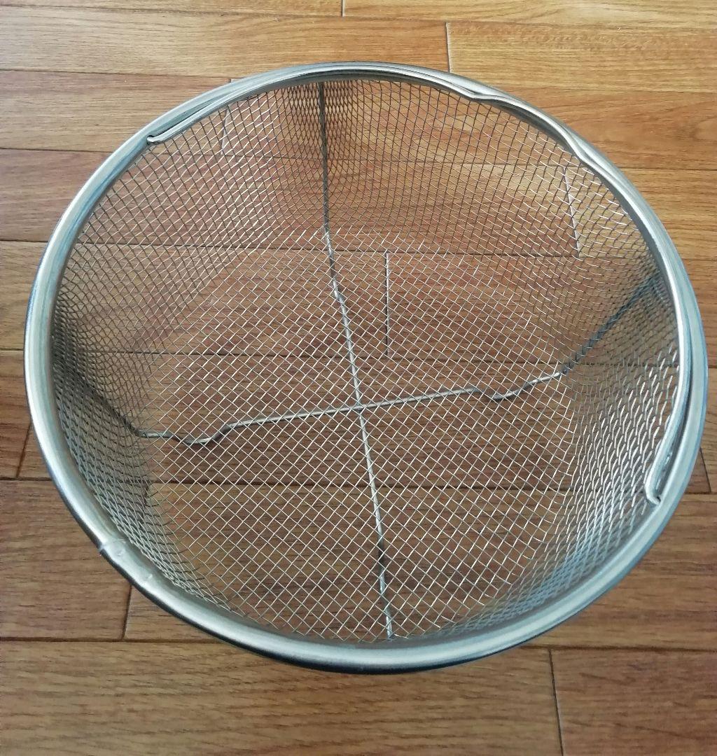 アサヒ軽金属　活力鍋　5.5L　L　SW　IH　ガス　一升炊き　蒸し器　ガラス蓋