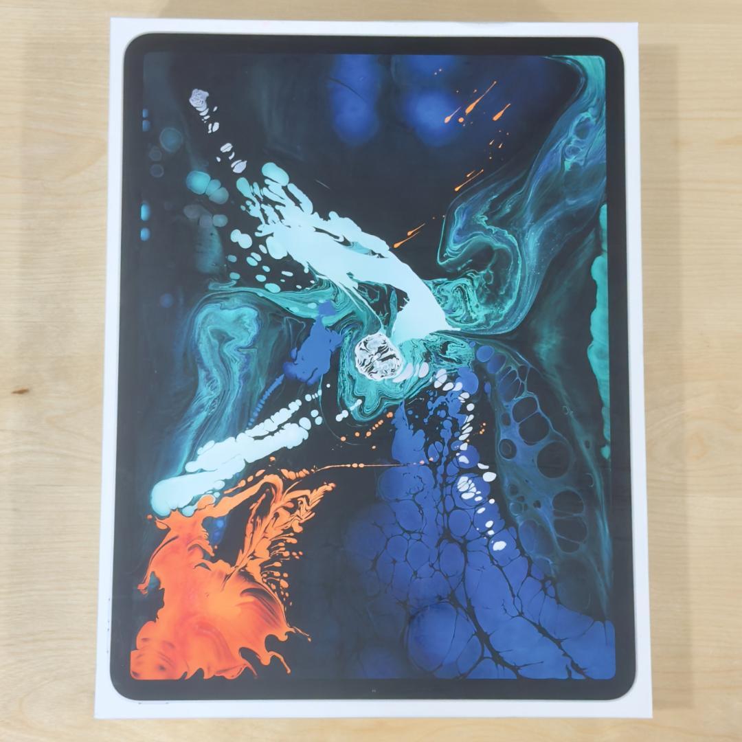 Apple iPad Pro 12.9インチ (第3世代) 64GB シルバー