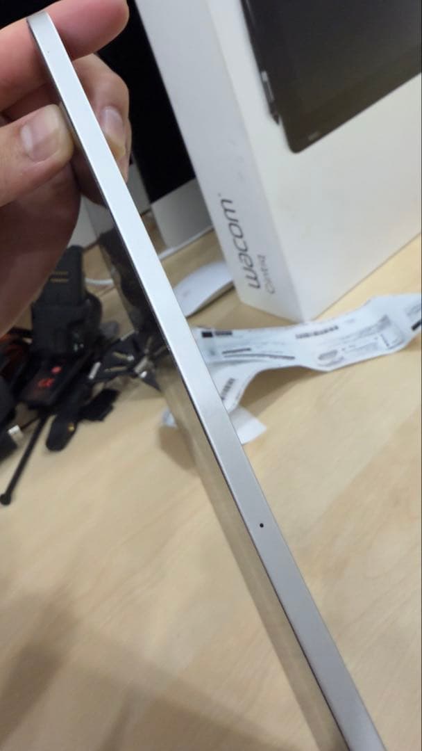 Apple iPad Pro 12.9インチ (第3世代) 64GB シルバー