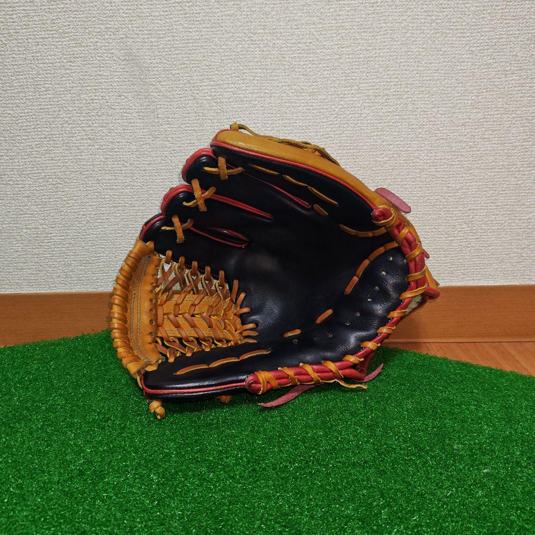 ノブナガ 久保田スラッガー 軟式 内野手用 オーダー グローブ 野球