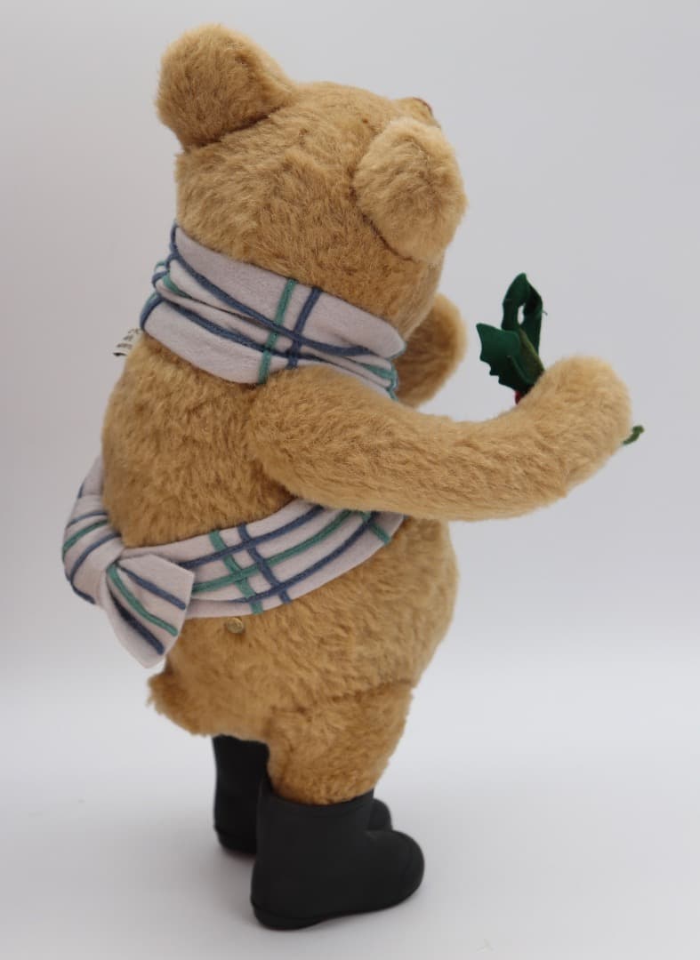 ホリデイ・ウィニー・ザ・プー R. John Wright 1997Disney