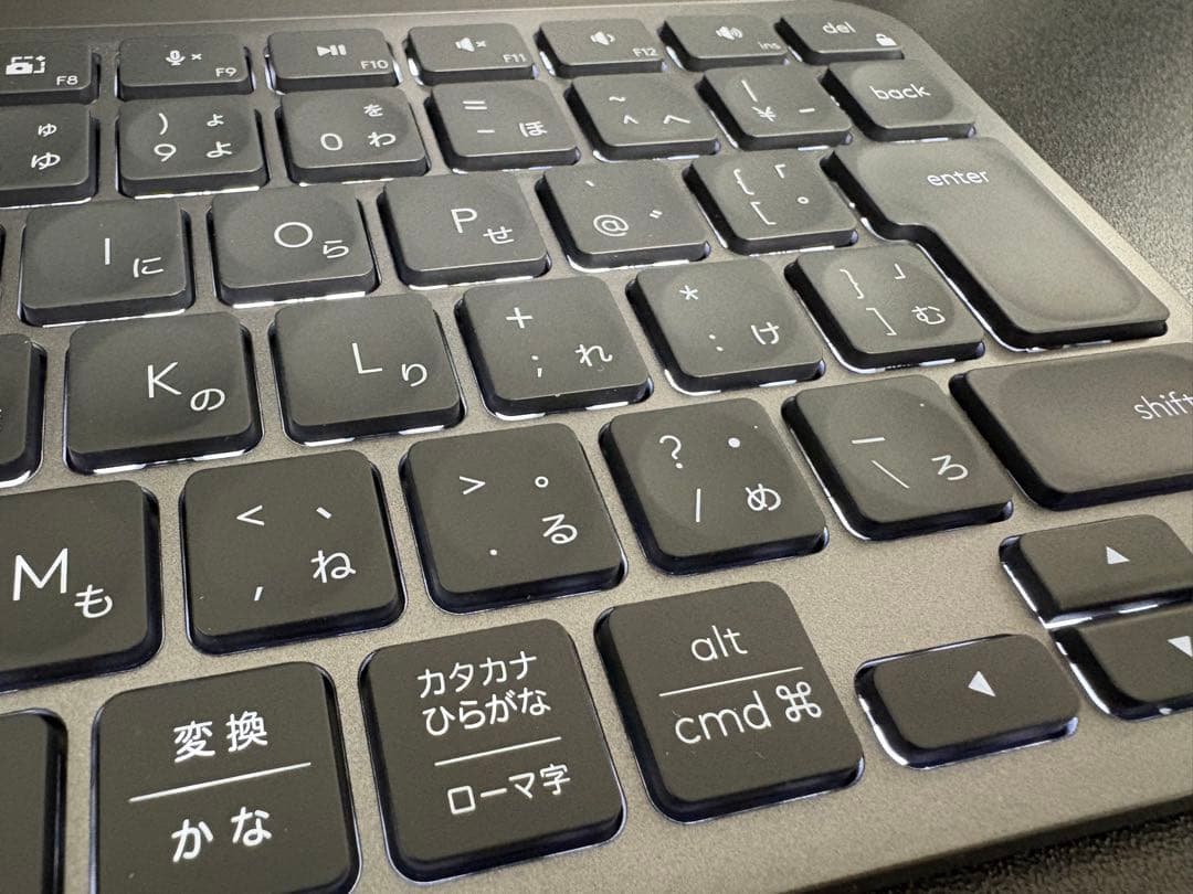 【すけさん】Logicool MX KEYS MINI KX700GR