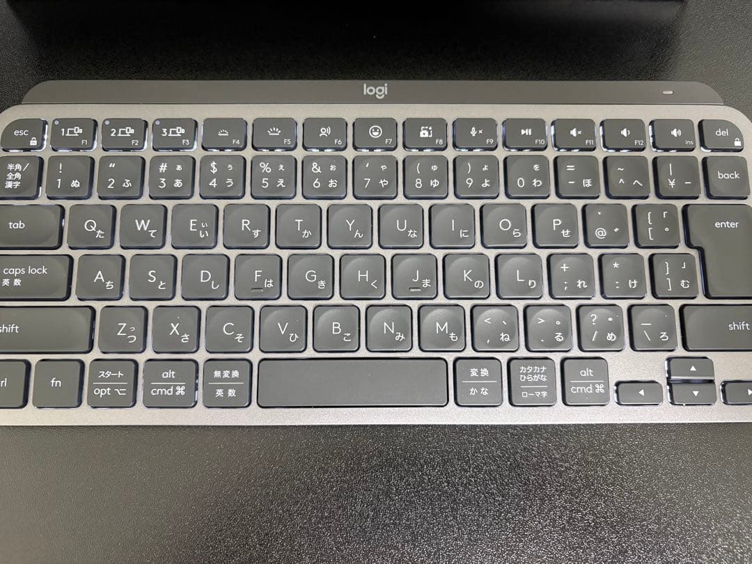 【すけさん】Logicool MX KEYS MINI KX700GR