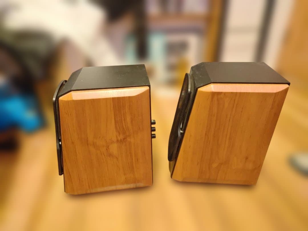 WiFi/AirPlay2対応 Edifier S1000W ハイレゾスピーカー