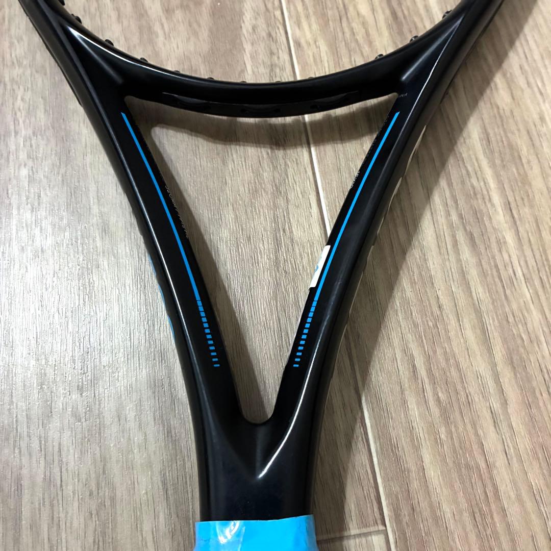 【極美品】DUNLOP FX500 ダンロップ　テニスラケット　硬式