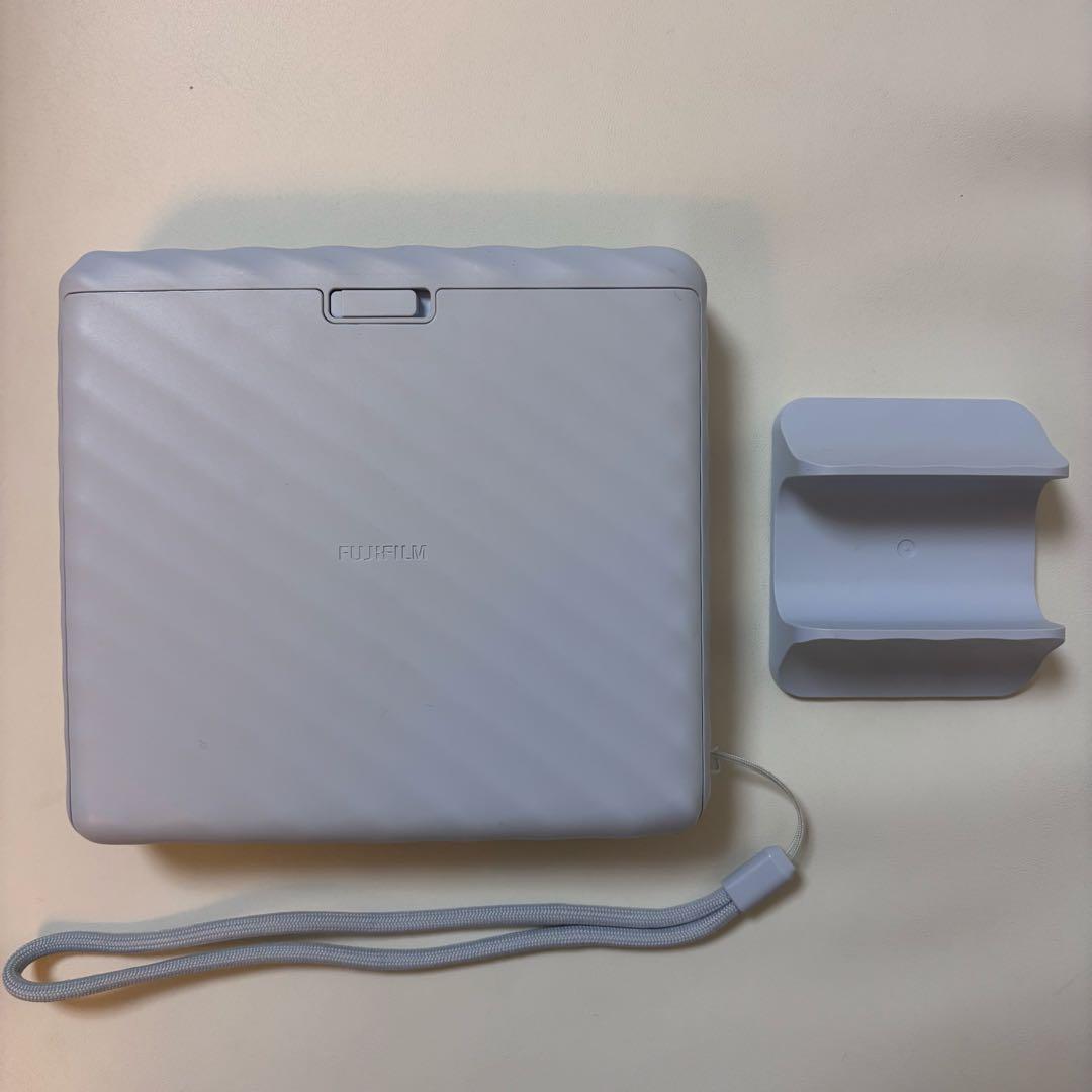 富士フイルム スマホプリンターチェキ instax Link WIDE ホワイト