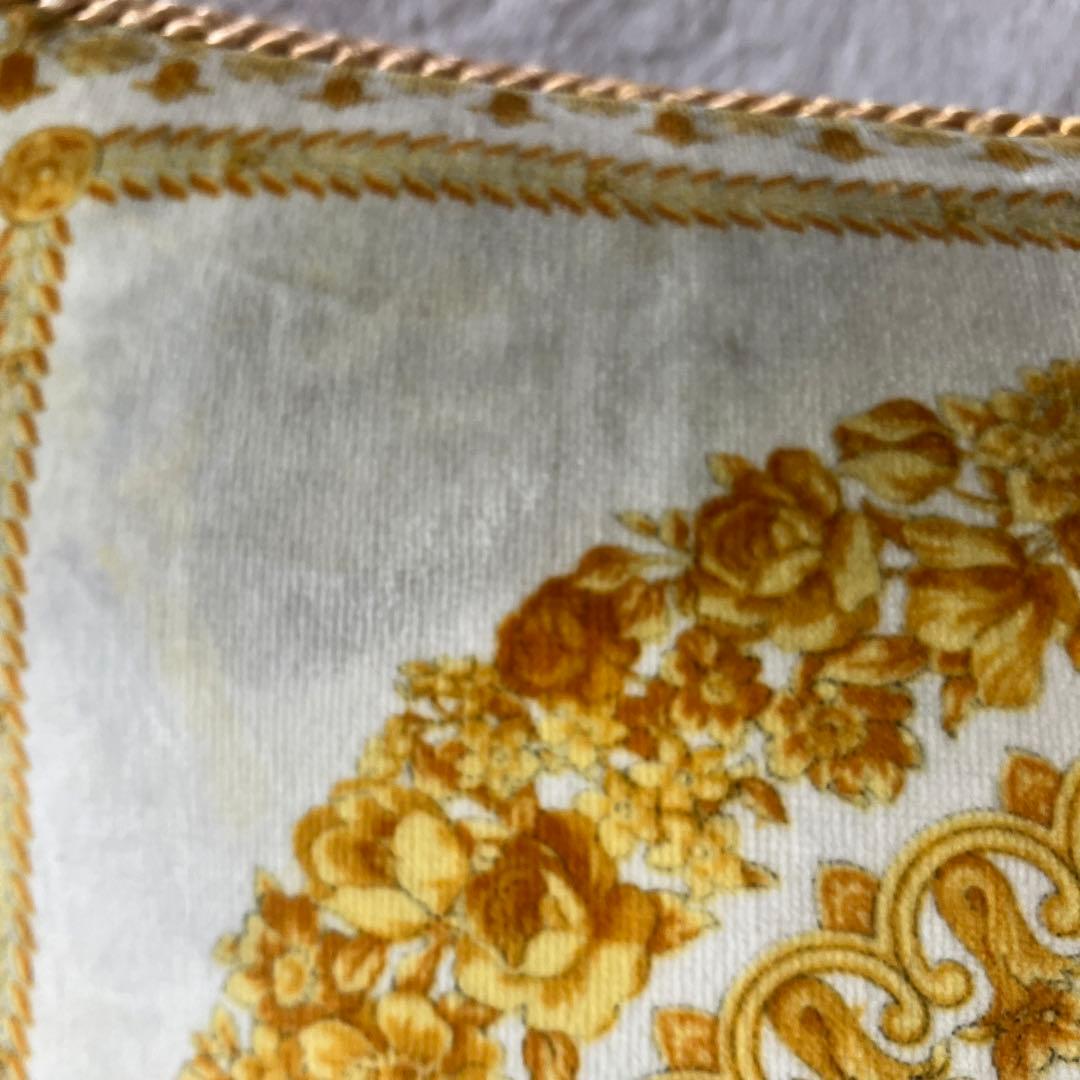 VERSACEヴェルサーチ メデューサ柄 両面クッション 3点セット