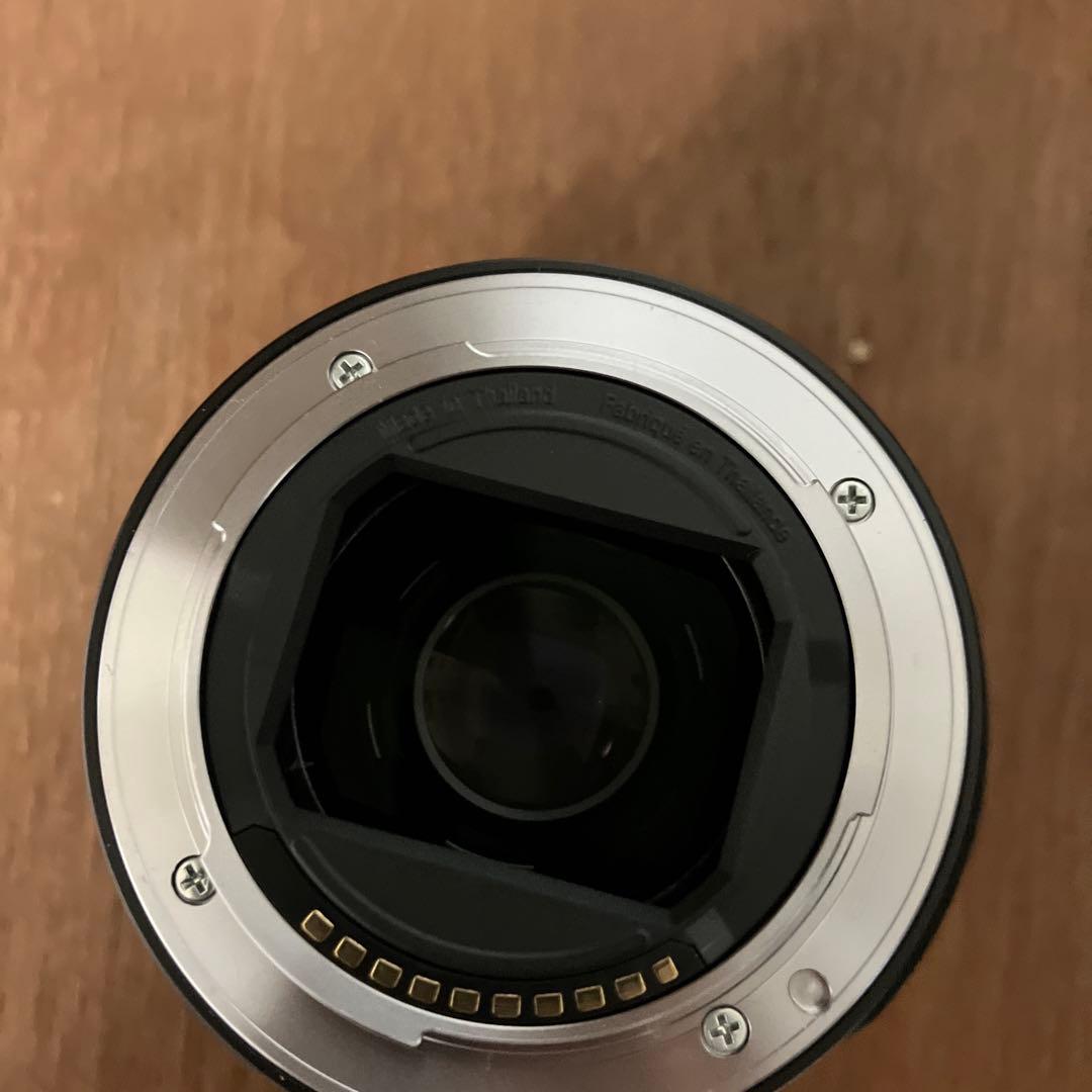 ZEISS Sonnar FE 1.8/55 ZA レンズ