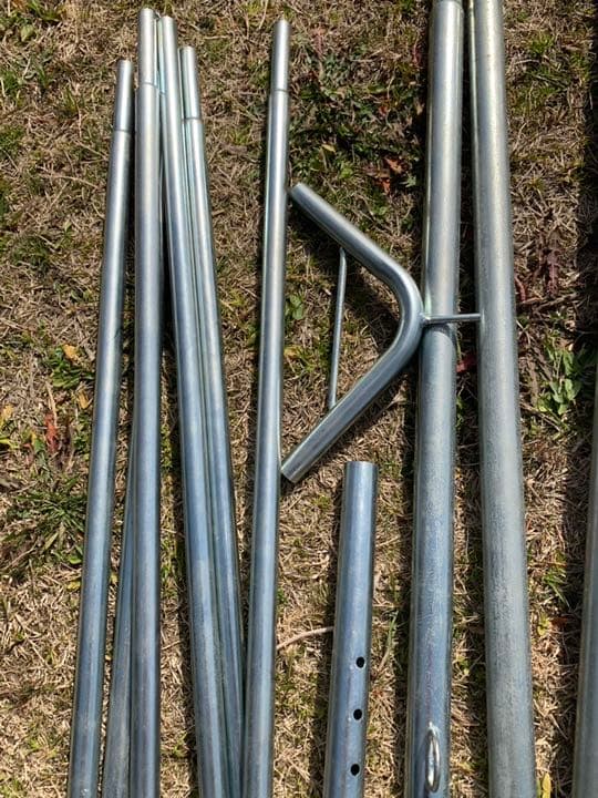 ノルディスク　アスガルド12.6 フロア　グランドシート