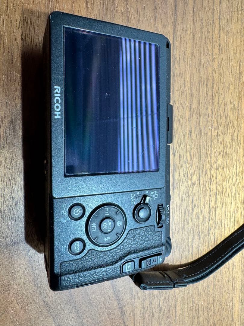 デジタルカメラ RICOH GR APS-C