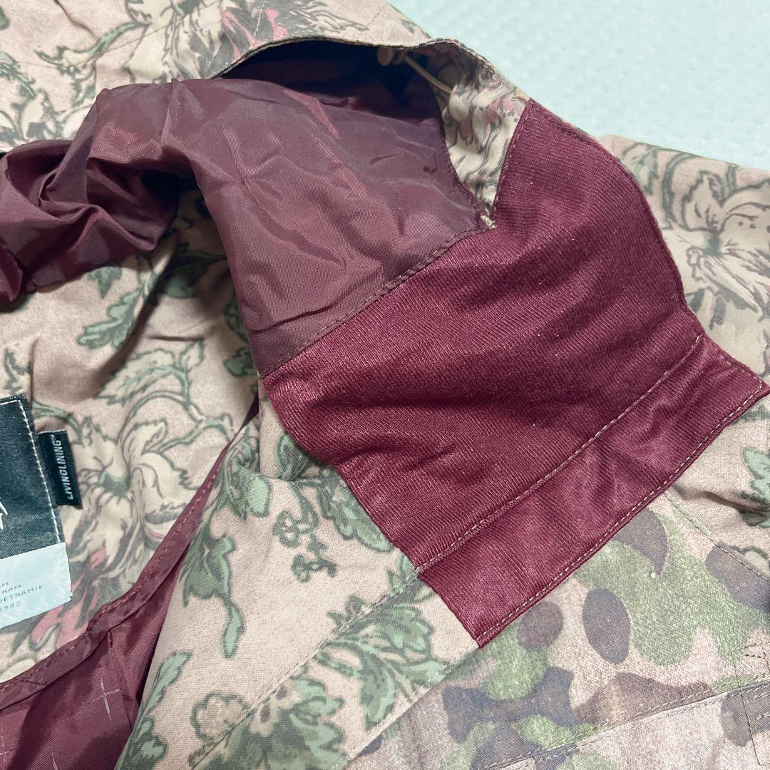 スノーボードウェア　つなぎ　BURTON 美品