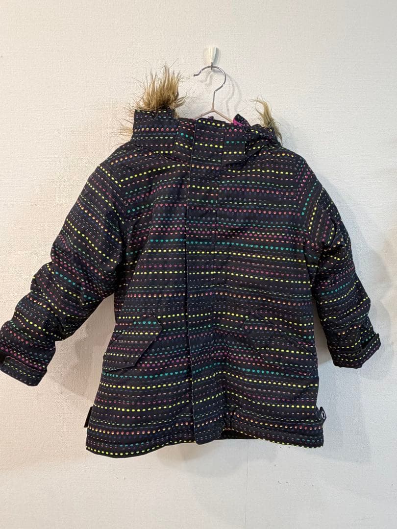 値下げ↓上:BURTON 下:ICEPARDAL スノーボードウェア3Tキッズ