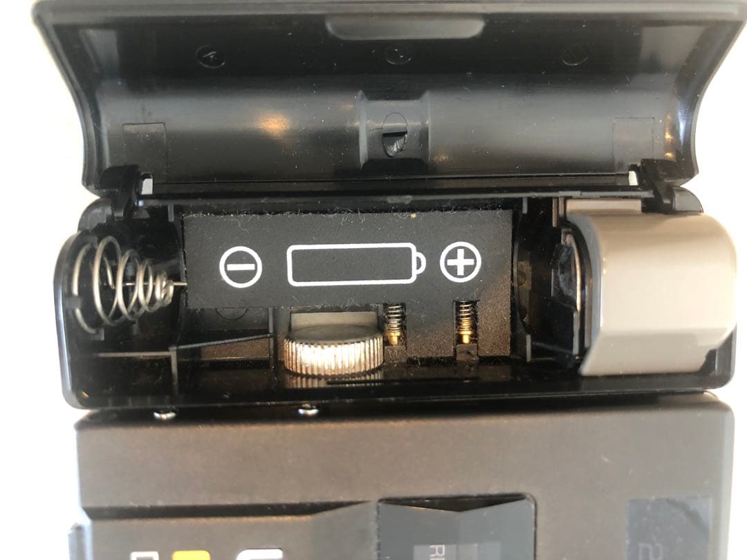 SONY カセットウォークマン WALKMAN WM-150 外観美品