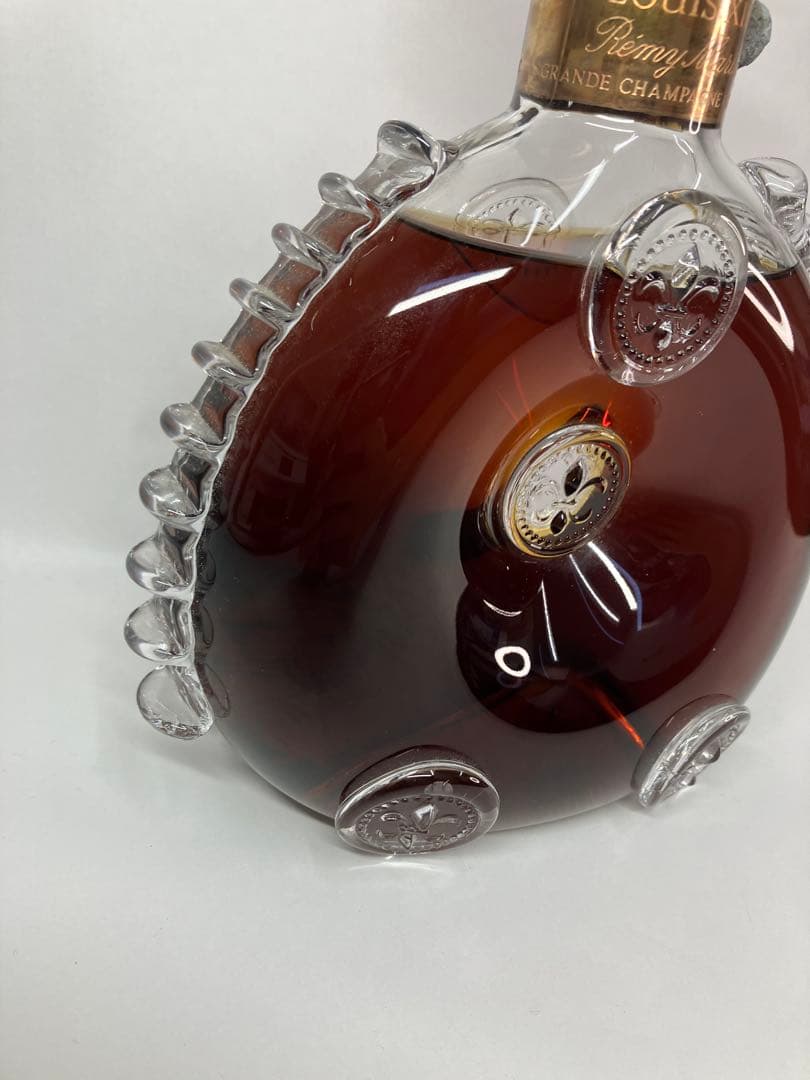ルイ13世 金キャップ Remy Martin レミーマルタン コニャック