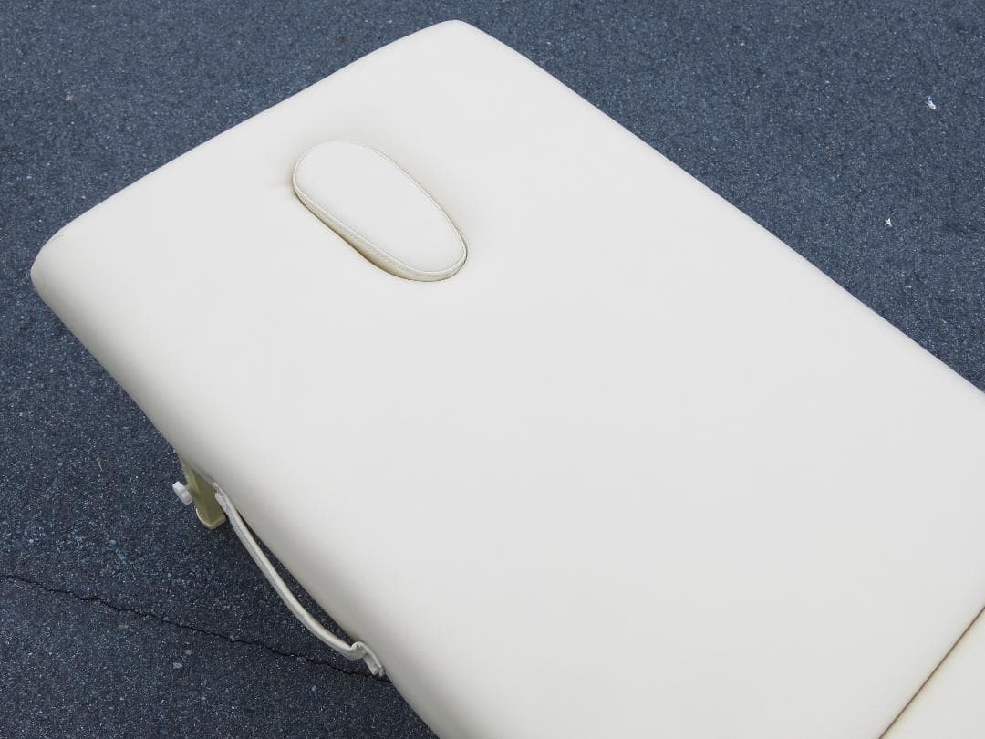 Nechura エステベッド/マッサージベッド/有孔/折りたたみ/サロン