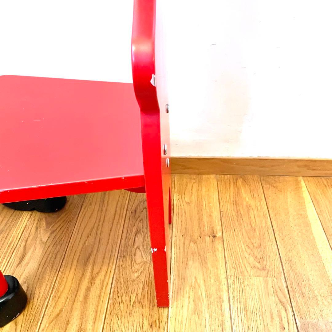 リトルミイ　リトルミー　ムーミン　キッズチェア北欧家具子供椅子リトルファニチャー