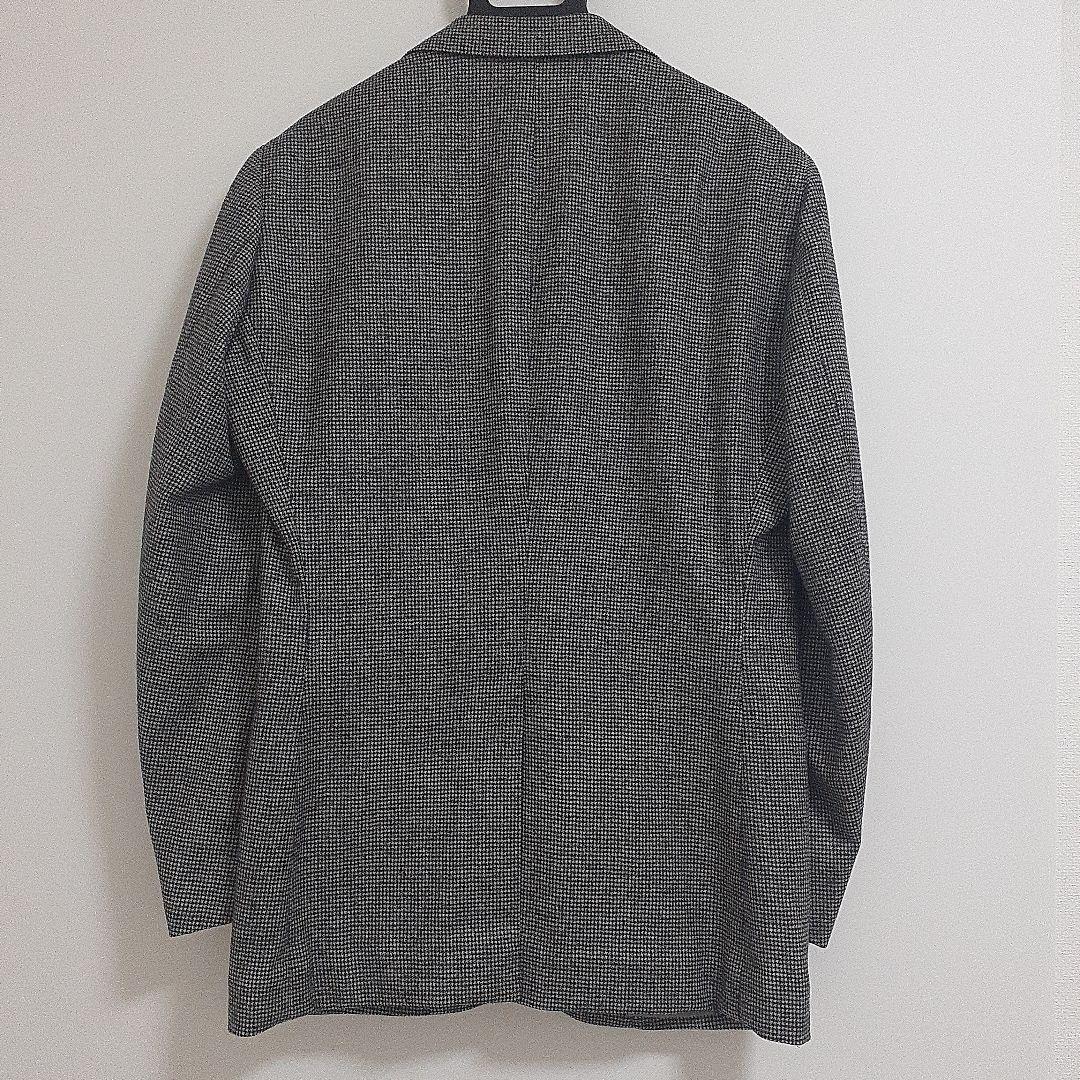 トゥモローランド　カシミヤ　千鳥格子 46 ロロピアーナ