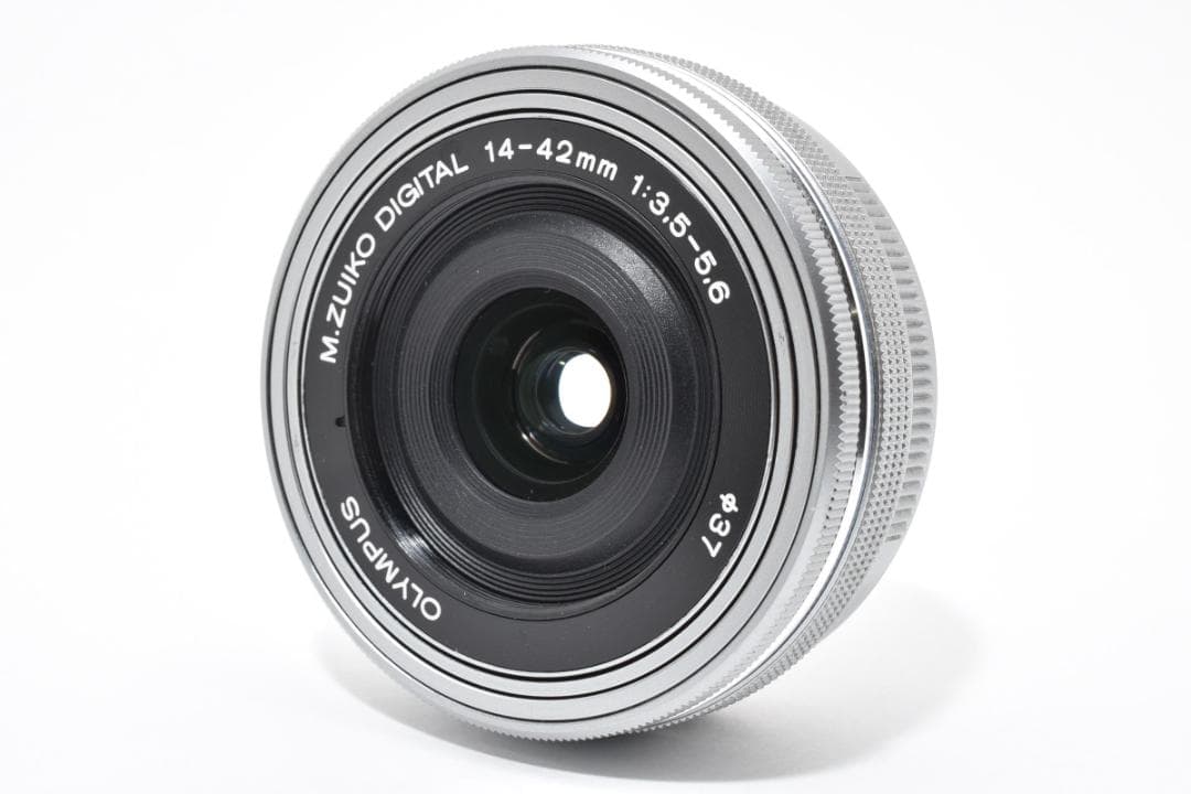 ★美品★ オリンパス 14-42mm F3.5-5.6 EZ #21482