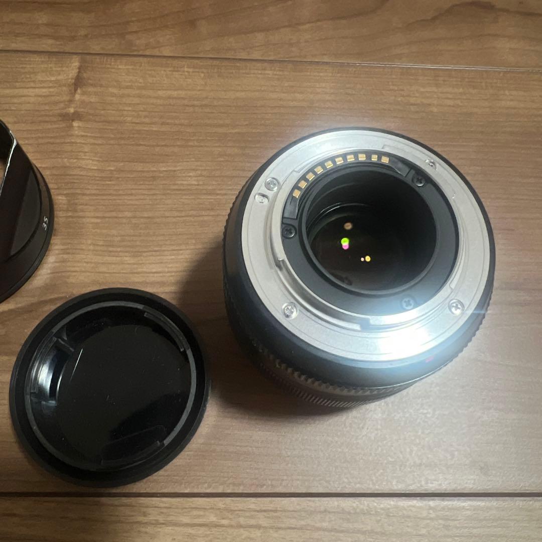 Fujinon XF 35mm F1.4 R 単焦点レンズ