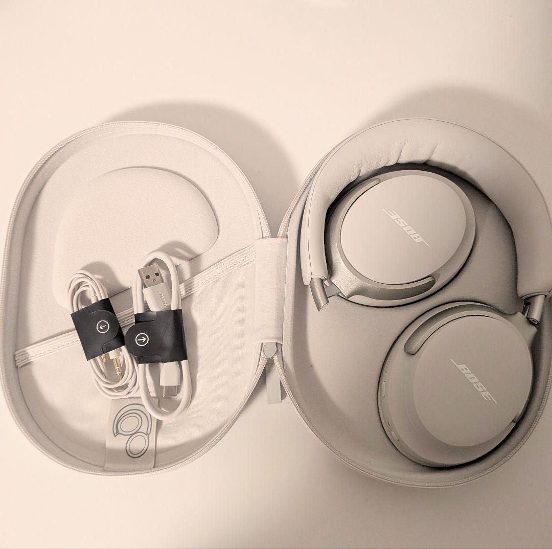 【美品】BOSE QuietComfort Ultra Headphones