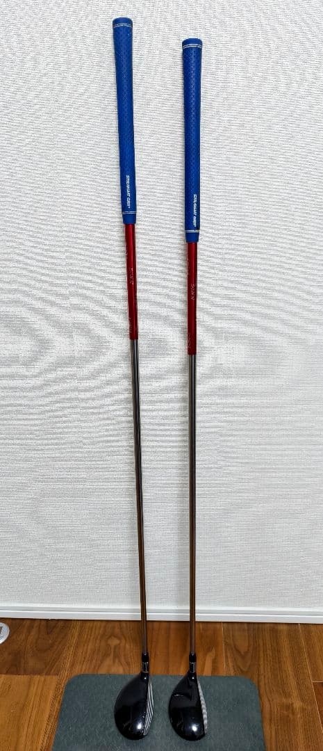 ブリヂストンX-DRIVE GR ユティリティ2本セット2U&4U S