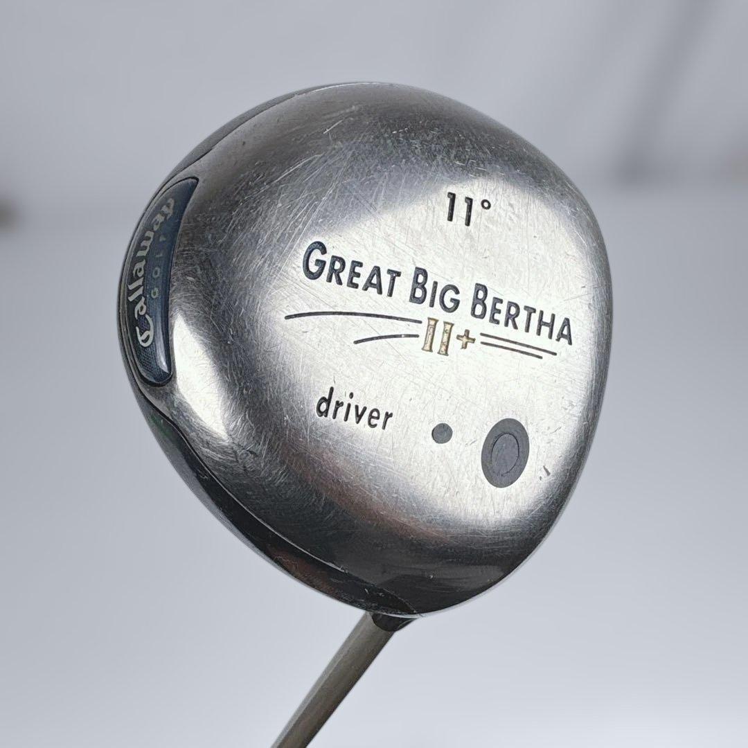 【激安‼️】キャロウェイ ゴルフクラブセット メンズ右利き キャディバッグ付き