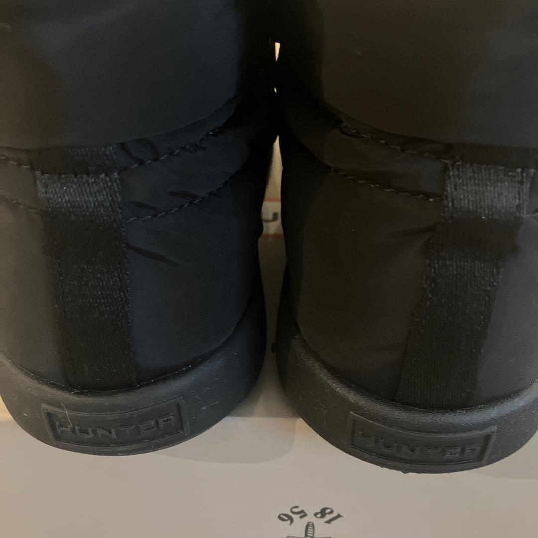 【美品】HUNTER ブーツ 25.0