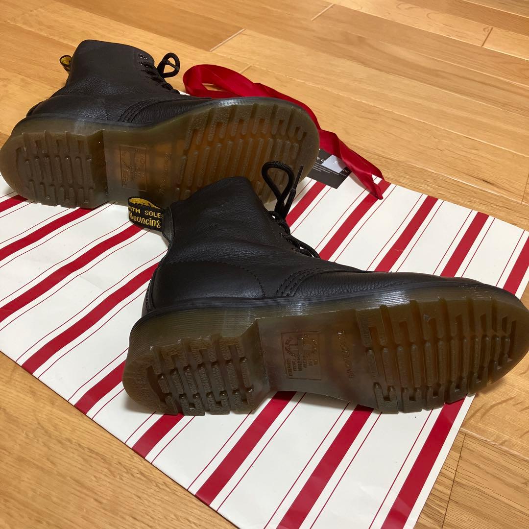 【美品】Dr.MartensPASCALVIRGINIA 8ホールブーツ