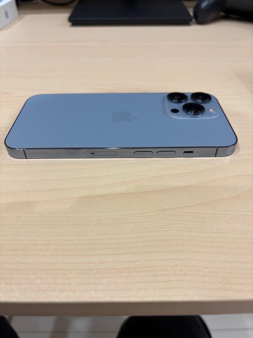 Apple iPhone 13 Pro ブルー本体