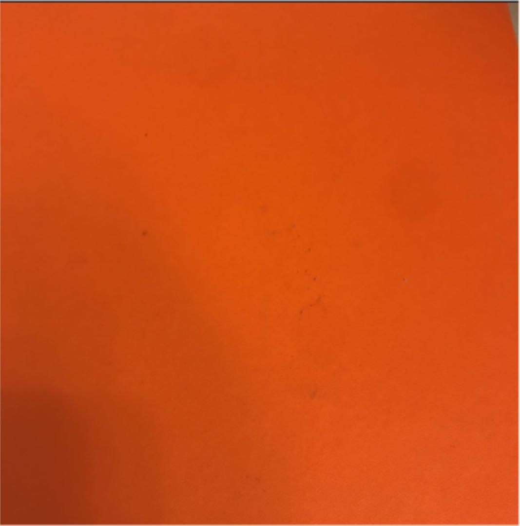 HERMES エルメス 空箱　オレンジBOX