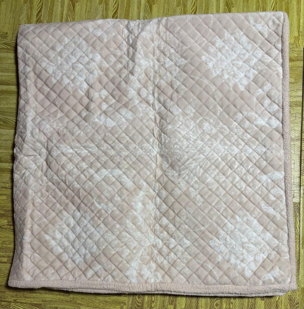 LAURA ASHLEY ローラアシュレイ キルトラグ カーペット