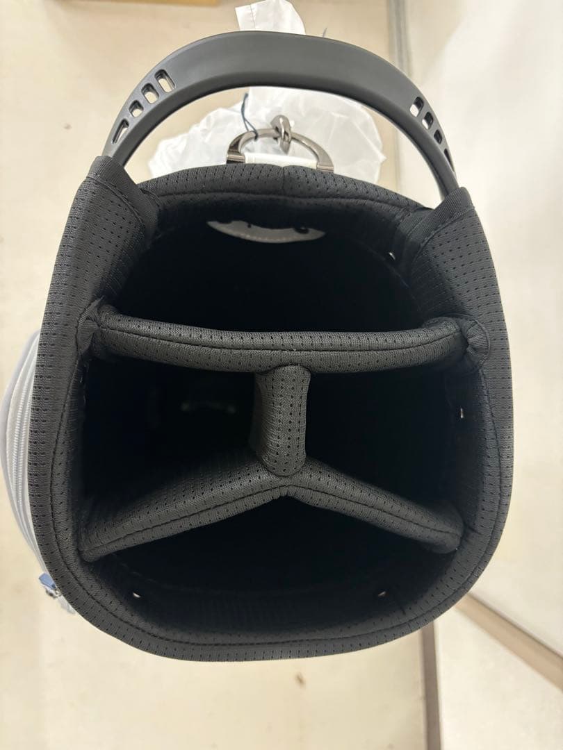 FIDRA キャディバッグ ホワイト