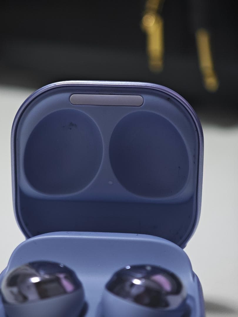 イヤホン Samsung Galaxy Buds Pro SM-R190 purple