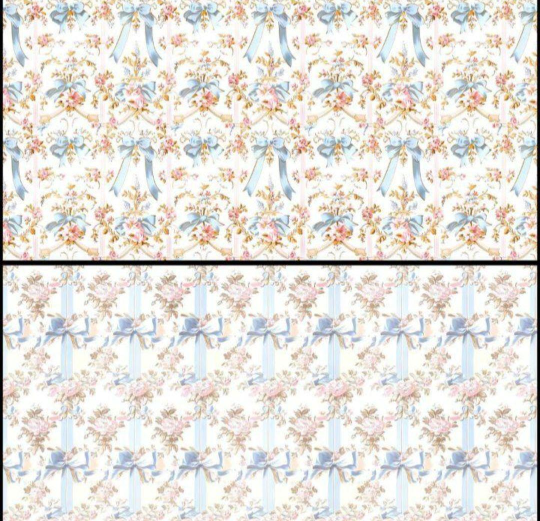 №33♡lien様♡デザインペーパー　45枚　ヴィンテージ  921❷