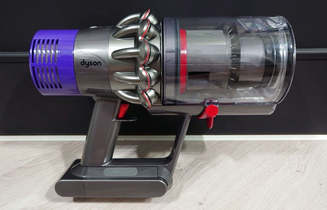 ③ダイソン dyson V10 SV12 本体のみ エコモード54分